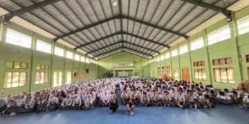 Kunjungan PMB UM Bandung Diserbu Siswa, Antusiasme Peminat Terus Meningkat