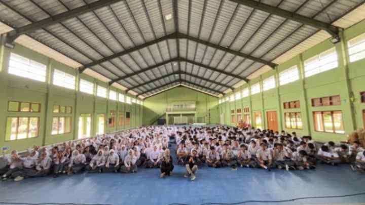 Kunjungan PMB UM Bandung Diserbu Siswa, Antusiasme Peminat Terus Meningkat