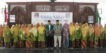Tabligh Akbar PDA Kabupaten Pemalang Usung Tema “Stop Tindak Kekerasan dan Bullying Terhadap Anak dan Perempuan”