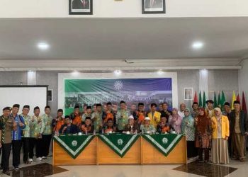 Muhammadiyah Garut Terima Silaturahmi MUI Garut