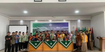 Muhammadiyah Garut Terima Silaturahmi MUI Garut