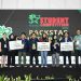 Kreativitas Mahasiswa Teknologi Pangan UM Bandung Berbuah Juara Packstar 2025