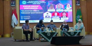 MHH PWA Jatim Gelar FGD “Kejahatan Digital terhadap Masyarakat”