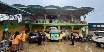 Muhammadiyah Desak Pemerintah Jadikan Bencana Ekologi Sumatera sebagai Bencana Nasional