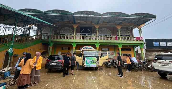 Muhammadiyah Desak Pemerintah Jadikan Bencana Ekologi Sumatera sebagai Bencana Nasional