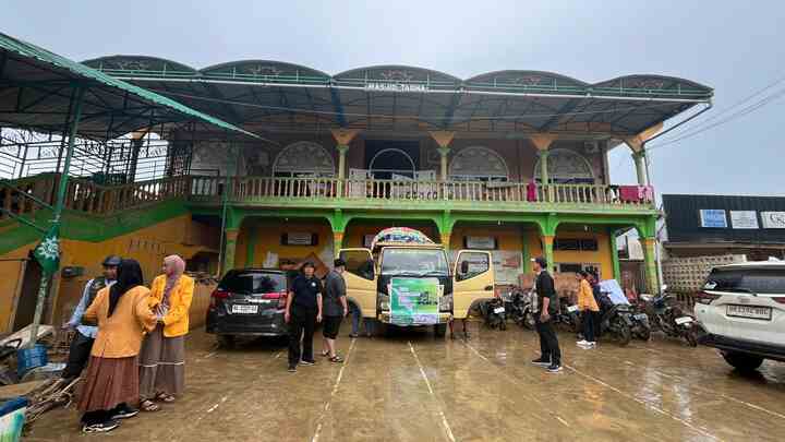 Muhammadiyah Desak Pemerintah Jadikan Bencana Ekologi Sumatera sebagai Bencana Nasional