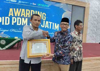 PP Muhammadiyah Soroti Penulisan Sejarah Dinamis, PDM Tuban Raih Penghargaan Pengelola Medsos Terbaik se-Jatim