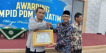 PP Muhammadiyah Soroti Penulisan Sejarah Dinamis, PDM Tuban Raih Penghargaan Pengelola Medsos Terbaik se-Jatim