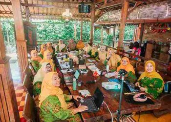 Rapim LLHPB ‘Aisyiyah Tegaskan Peran Strategis Perempuan dalam Respon Krisis Iklim dan Bencana