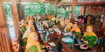 Rapim LLHPB ‘Aisyiyah Tegaskan Peran Strategis Perempuan dalam Respon Krisis Iklim dan Bencana