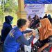 EMT~MDMC Unismuh Makassar Layani Penyintas Banjir di Aceh Tamiang