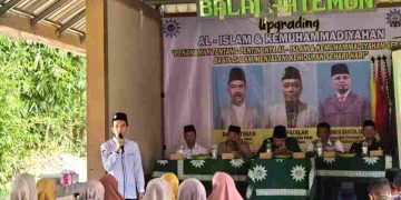 PD Muhammadiyah Kota Pematang Siantar Gelar “Upgrading Penguatan Al Islam & KMD Guru Baru”