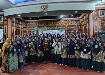 Ustadz Pujiono Bakar Semangat Kader PCA Banyudono dalam Baitul Arqam