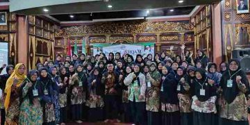 Ustadz Pujiono Bakar Semangat Kader PCA Banyudono dalam Baitul Arqam