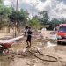Pasca bencana banjir dan longsor ICMI Aceh gerak cepat dalam membersihkan rumah ibadah di Aceh Timur. (📸 Rizki Maulizar)