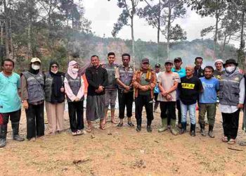 Relawan ABG Jawab Cibiran dan Protes dengan Dua Kali Aksi Nyata Kemanusian Tanpa Pamrih