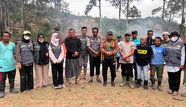 Relawan ABG Jawab Cibiran dan Protes dengan Dua Kali Aksi Nyata Kemanusian Tanpa Pamrih