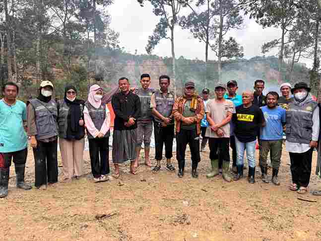 Relawan ABG Jawab Cibiran dan Protes dengan Dua Kali Aksi Nyata Kemanusian Tanpa Pamrih