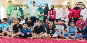 Muhammadiyah Maricaya Gelar Sunatan Massal dan Donor Darah: Bukti Dakwah Sosial yang Menyentuh Umat