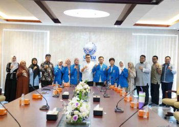 UMSU Lepas 6 Mahasiswa Ikuti Student Exchange ke INTI University Malaysia