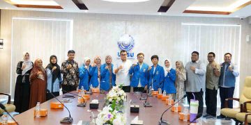 UMSU Lepas 6 Mahasiswa Ikuti Student Exchange ke INTI University Malaysia