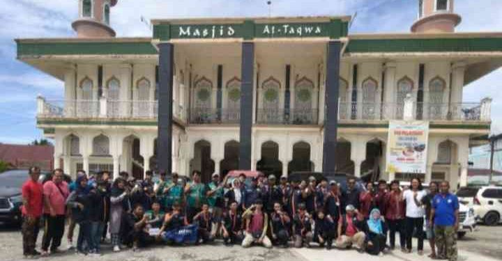 Muhammadiyah DIY Mengirim Tim MDMC ke Gayo Lues