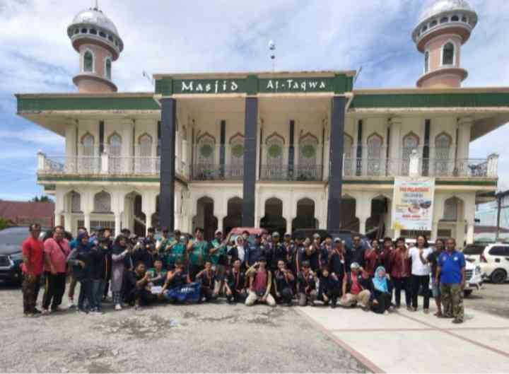 Muhammadiyah DIY Mengirim Tim MDMC ke Gayo Lues