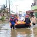 MDMC Sumut Evakuasi Pasien Korban Bencana Banjir Langkat ke Rumah Sakit