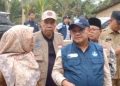 Mendikdasmen Minta UMSU Bantu Pendidikan Korban Terdampak Bencana Sumatera