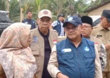 Mendikdasmen Minta UMSU Bantu Pendidikan Korban Terdampak Bencana Sumatera