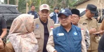 Mendikdasmen Minta UMSU Bantu Pendidikan Korban Terdampak Bencana Sumatera