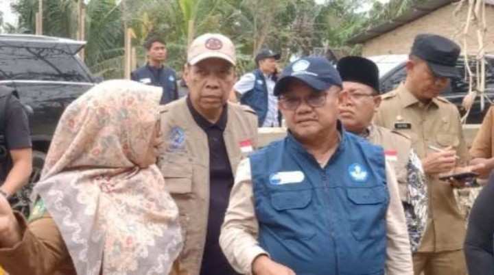 Mendikdasmen Minta UMSU Bantu Pendidikan Korban Terdampak Bencana Sumatera