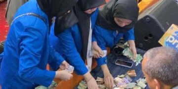 FH UMSU Galang Donasi Banjir Sumatera, Terkumpul Rp38,25 Juta