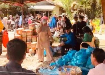 Fordek FH & STIH PTM Se-Indonesia Salurkan Bantuan Rp 37,9 Juta untuk Korban Banjir di Aceh, Sumut, dan Sumbar