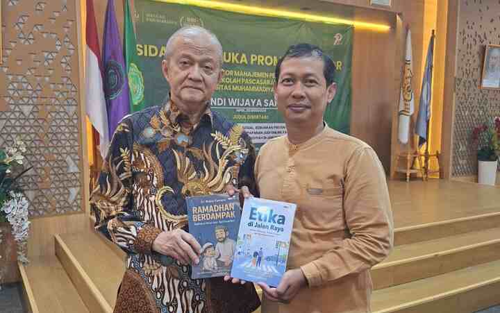 Buya Anwar Abbas: Etika di Jalan Raya akan Melahirkan Keindahan