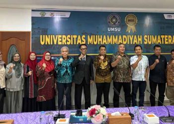 Sekolah Pascasarjana UMSU Gelar Rapat Senat Penjaringan Calon Wakil Direktur Periode 2025–2029