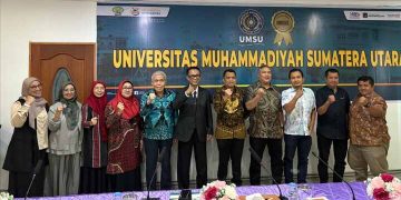 Sekolah Pascasarjana UMSU Gelar Rapat Senat Penjaringan Calon Wakil Direktur Periode 2025–2029