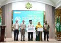 Salurkan Rp6 Miliar untuk Korban Bencana Sumatera, Ketum PP Muhammadiyah: Kebersamaan Kunci Pemulihan