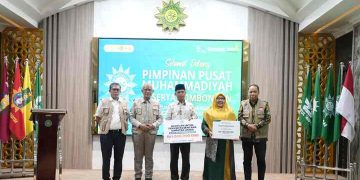 Salurkan Rp6 Miliar untuk Korban Bencana Sumatera, Ketum PP Muhammadiyah: Kebersamaan Kunci Pemulihan