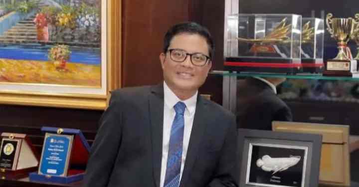 Babay Farid Wazdi Tegaskan Tidak Terlibat Rekayasa Kredit Sritex