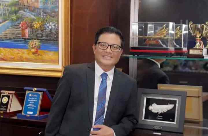 Babay Farid Wazdi Tegaskan Tidak Terlibat Rekayasa Kredit Sritex