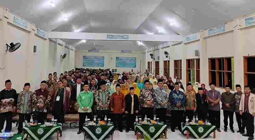 Daurah Tarjih dan Pelatihan Mubaligh Muda Muhammadiyah Jawa Barat Resmi Dibuka!