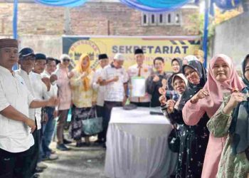 Dunsanak Minang Sakato, Resmikan Sekretariat Bersama dan Tandatangan Akta Yayasan