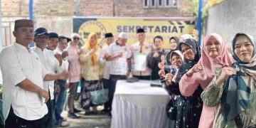 Dunsanak Minang Sakato, Resmikan Sekretariat Bersama dan Tandatangan Akta Yayasan