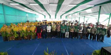 Peduli Bencana Sumatera, Milad ke 113 Muhammadiyah Kota Medan di UMSU Digelar Sederhana