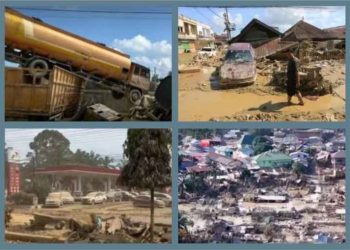 Kuala Simpang dan Ceritanya yang Malang