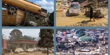 Kuala Simpang dan Ceritanya yang Malang