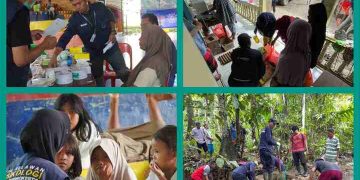 Sepekan di Batang Toru, MDMC Layani Ribuan Penyintas Banjir Bandang Tapsel