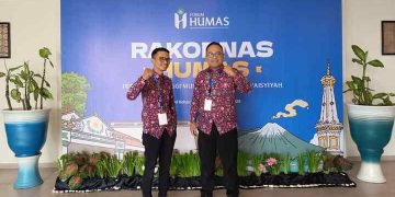 UM Bandung Mantapkan Peran Kehumasan Lewat Rakornas Humas PTMA di Grand Rohan Jogja