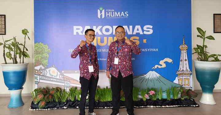 UM Bandung Mantapkan Peran Kehumasan Lewat Rakornas Humas PTMA di Grand Rohan Jogja